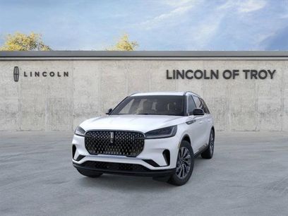 New 2026 Lincoln Aviator Premiere