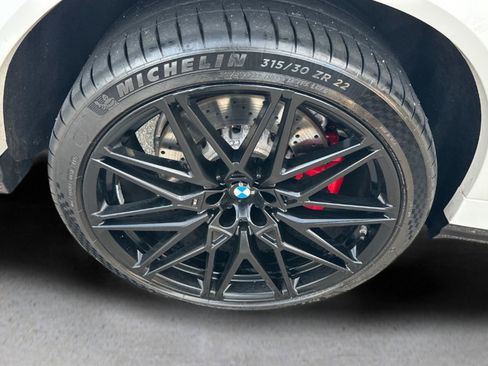 Used 2024 BMW X6 M Competition w/ Executive Package AWD/4WD image 12