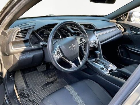 Used 2020 Honda Civic EX image 12