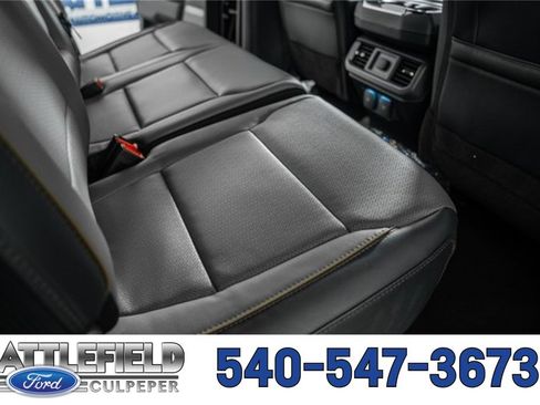 New 2025 Ford F150 Lariat w/ Equipment Group 501A Mid image 38