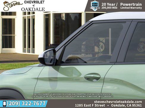 New 2026 Chevrolet TrailBlazer ACTIV w/ Convenience Package image 12