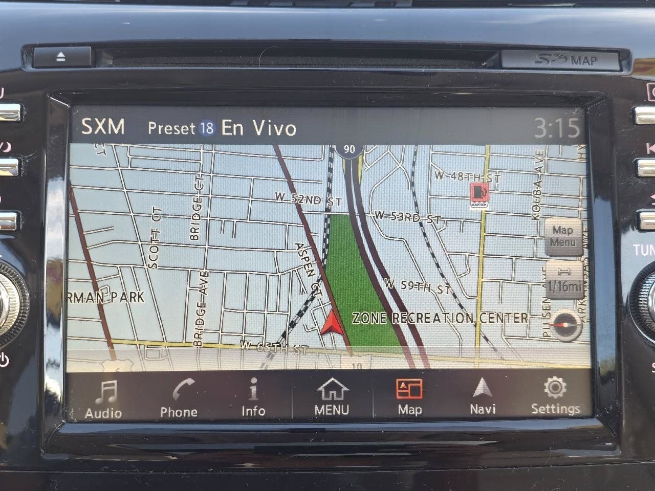 Used 2015 Nissan Murano SL w/ SL Technology Package AWD/4WD image 34