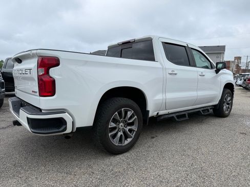 Used 2019 Chevrolet Silverado 1500 RST w/ All-Star Edition AWD/4WD image 6
