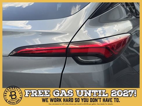 New 2026 Buick Envista Sport Touring w/ Convenience I Package FWD image 8