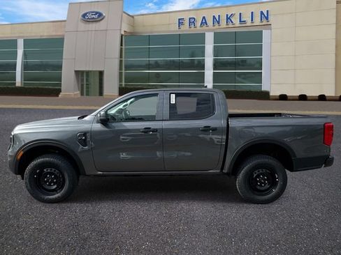 New 2026 Ford Ranger XL w/ Trailer Tow Package RWD image 4