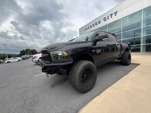 Used 2019 RAM 1500 Big Horn AWD/4WD image 6