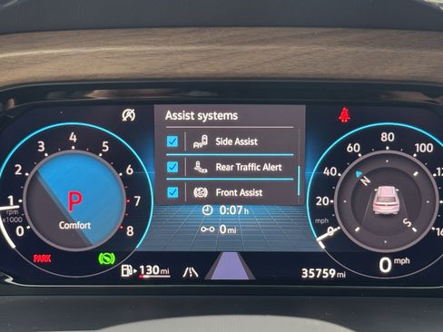 Certified 2024 Volkswagen Atlas SE FWD image 21