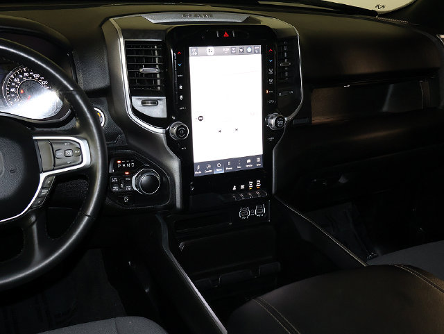 Used 2023 RAM 1500 Big Horn AWD/4WD image 18