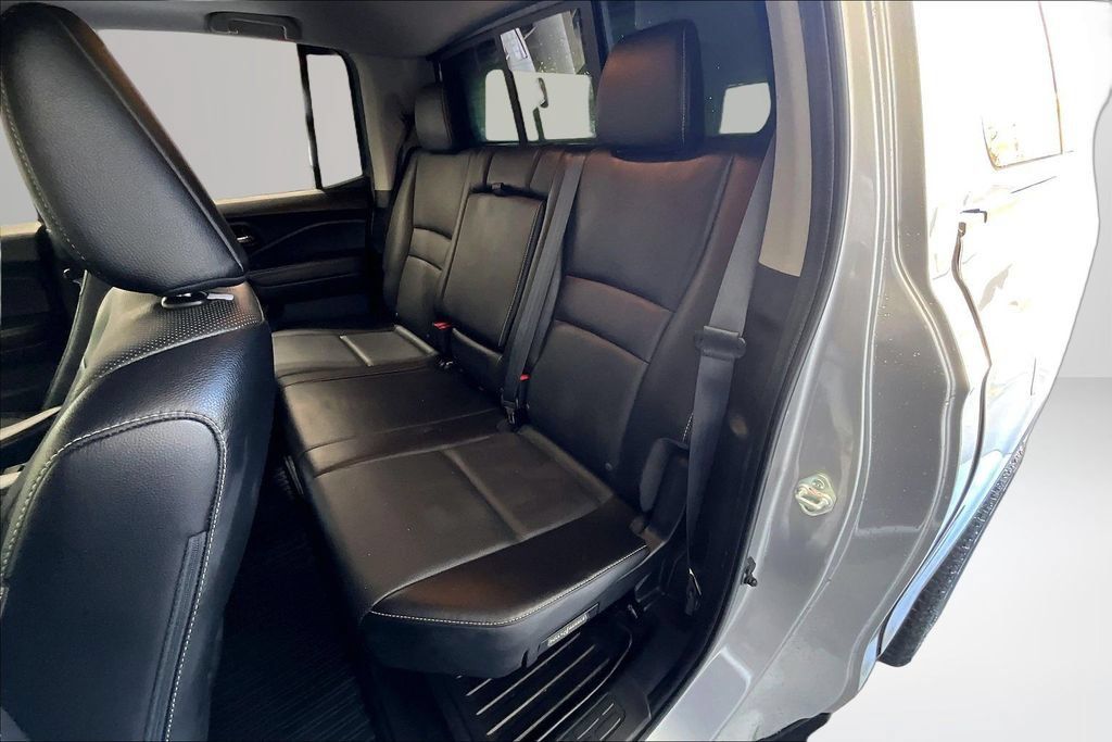 Used 2021 Honda Ridgeline RTL-E image 23