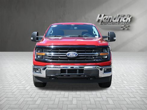 Used 2024 Ford F150 XLT w/ Mobile Office Package AWD/4WD image 3