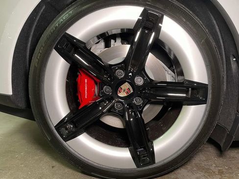 New 2026 Porsche Taycan GTS image 42