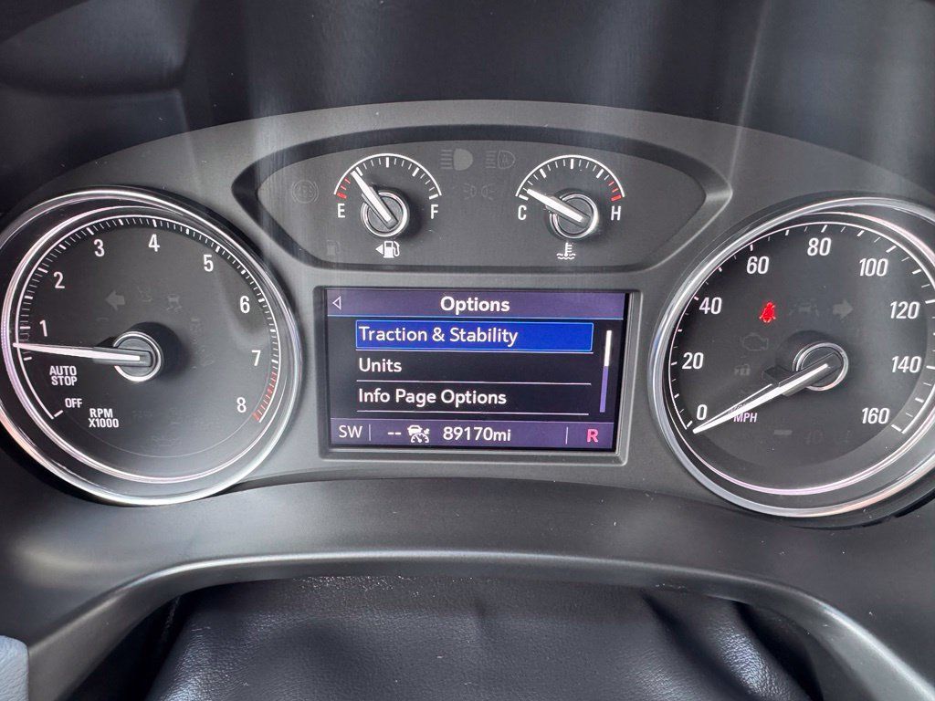 Used 2022 Buick Enclave Essence w/ Sport Touring Edition AWD/4WD image 26