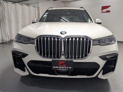 Used 2019 BMW X7 xDrive50i w/ Dynamic Handling Package image 30
