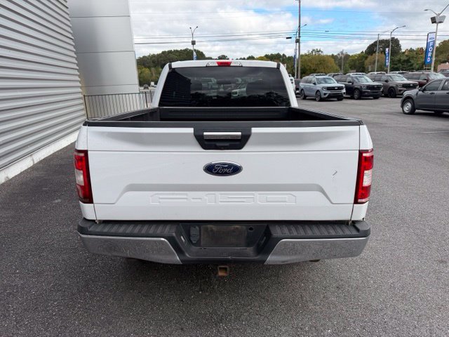 Used 2018 Ford F150 XLT w/ Equipment Group 301A Mid RWD image 2
