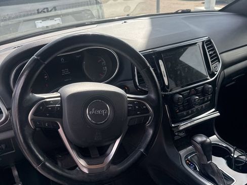 Used 2020 Jeep Grand Cherokee Altitude image 5