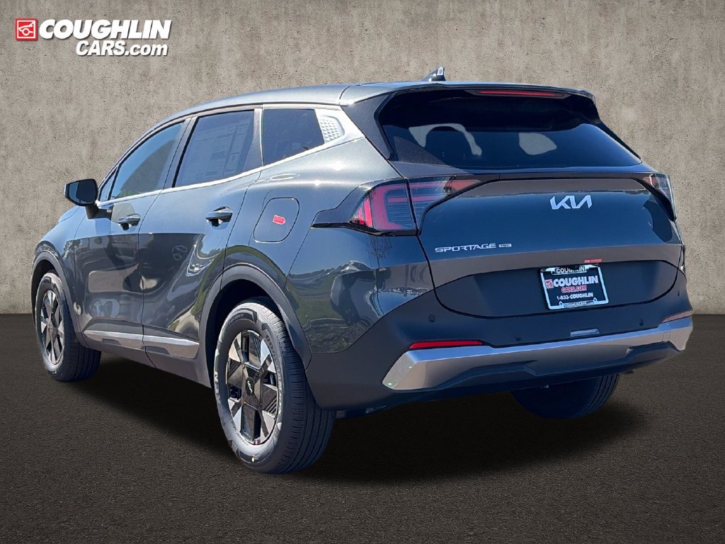New 2027 Kia Sportage LX FWD image 5