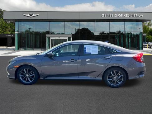 Used 2019 Honda Civic EX-L image 4
