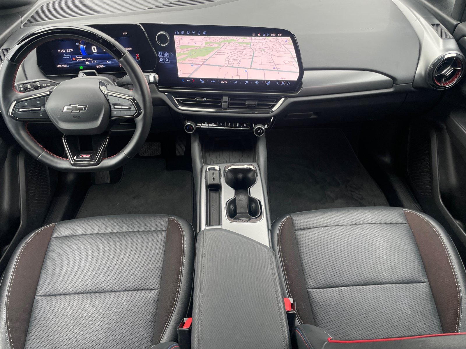 Used 2024 Chevrolet Equinox EV RS FWD image 34