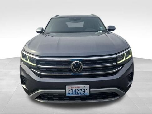 Used 2022 Volkswagen Atlas Cross Sport SEL image 2