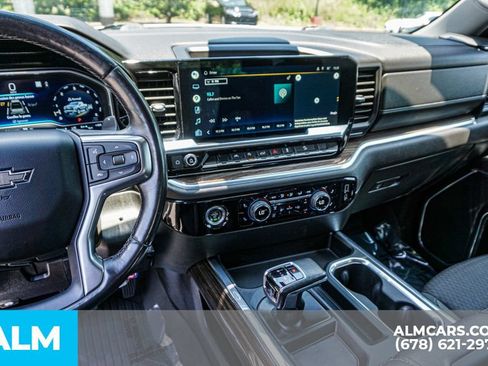 Used 2022 Chevrolet Silverado 1500 RST AWD/4WD image 33