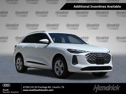 New 2025 Audi Q5 Premium