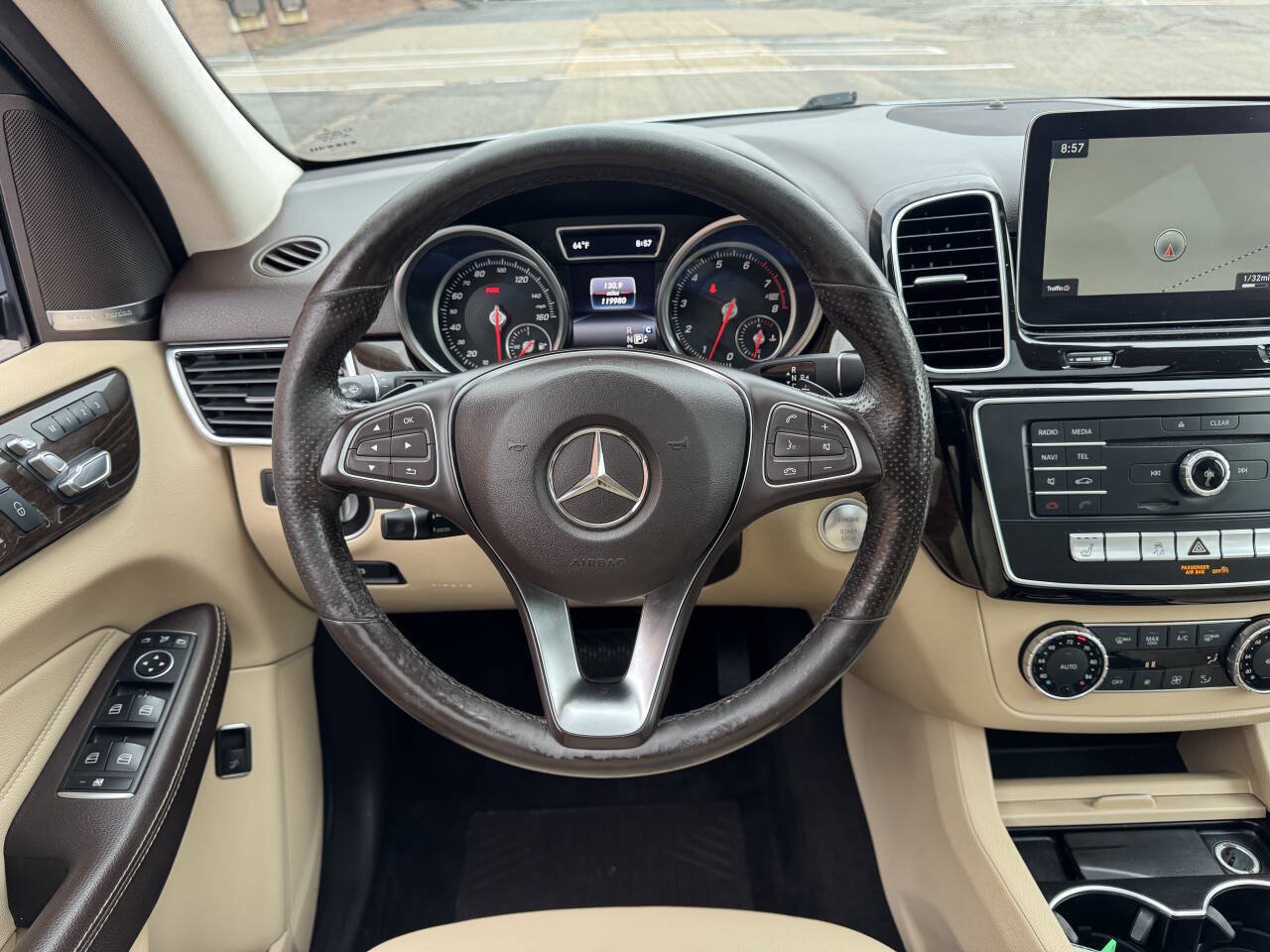 Used 2017 Mercedes-Benz GLE 350 4MATIC image 27