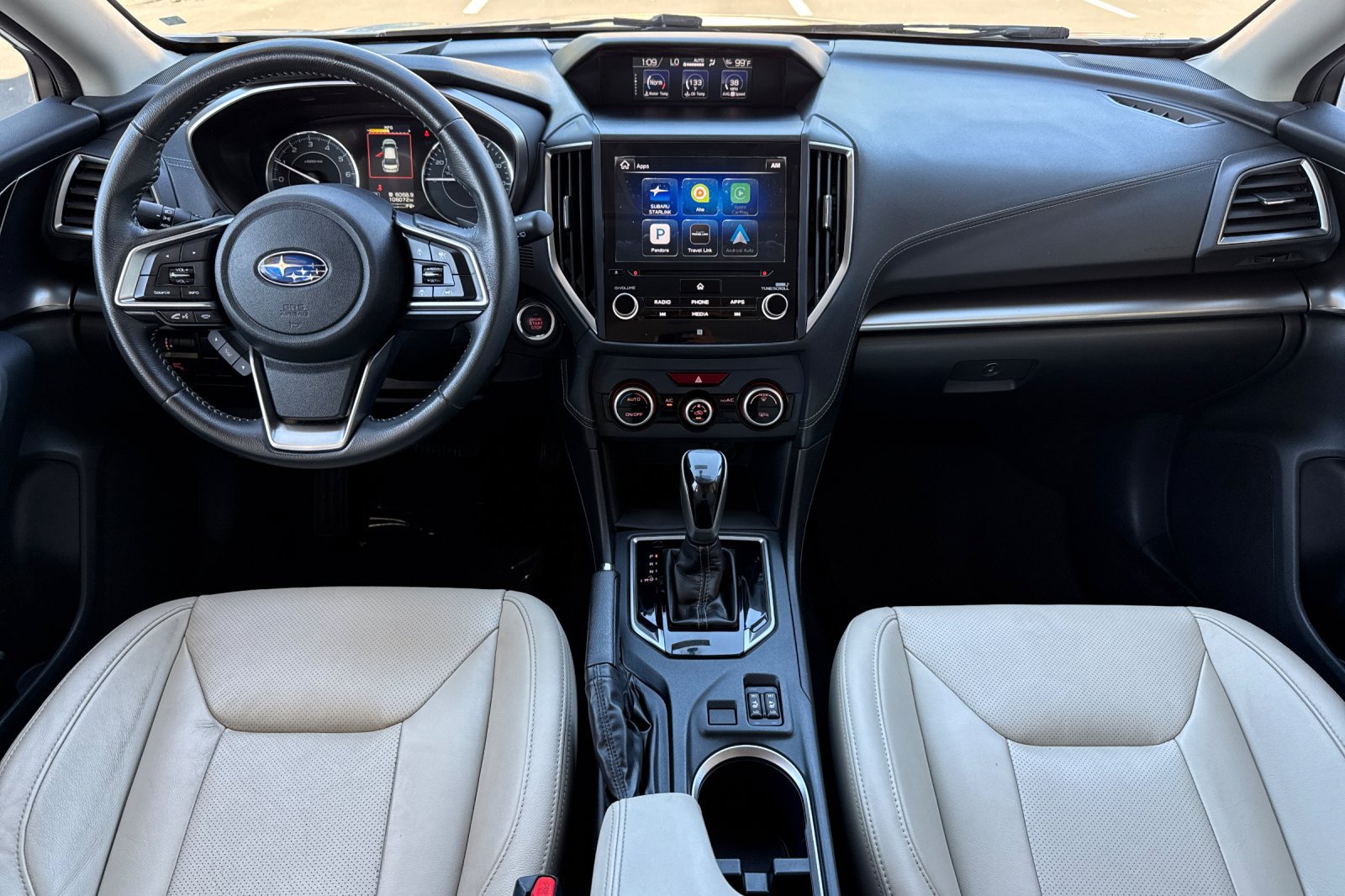 Used 2017 Subaru Impreza 2.0i Limited w/ Moonroof/BSD & Rcta/Eyesight AWD/4WD image 20