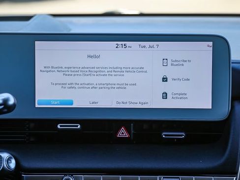 Certified 2023 Hyundai Ioniq 5 Limited w/ Cargo Package AWD/4WD image 16
