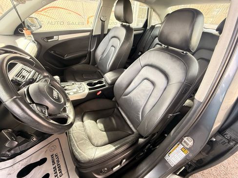 Used 2016 Audi A4 2.0T Premium Plus w/ Technology Package image 16