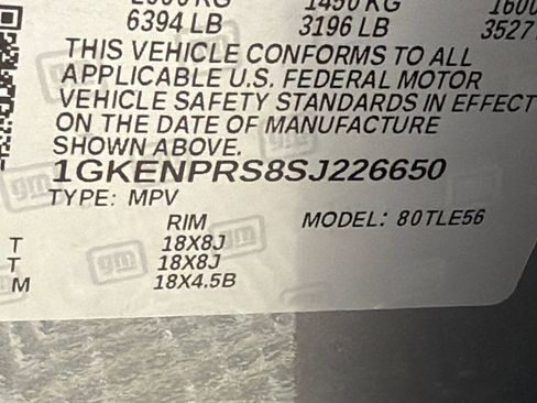 Used 2025 GMC Acadia AT4 image 32