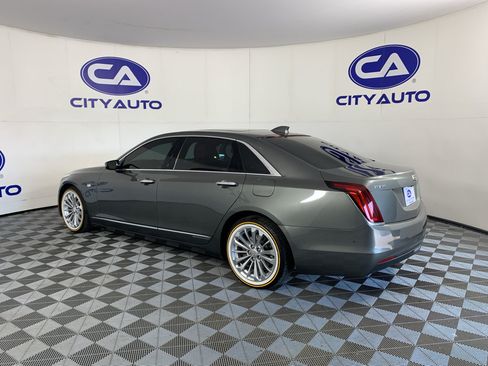 Used 2018 Cadillac CT6 Premium Luxury RWD image 5