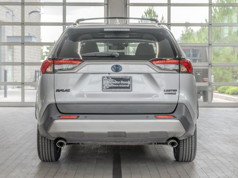 Used 2024 Toyota RAV4 Limited w/ Advanced Technology Package AWD/4WD image 14