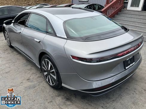 Used 2025 Lucid Air Touring AWD/4WD image 96