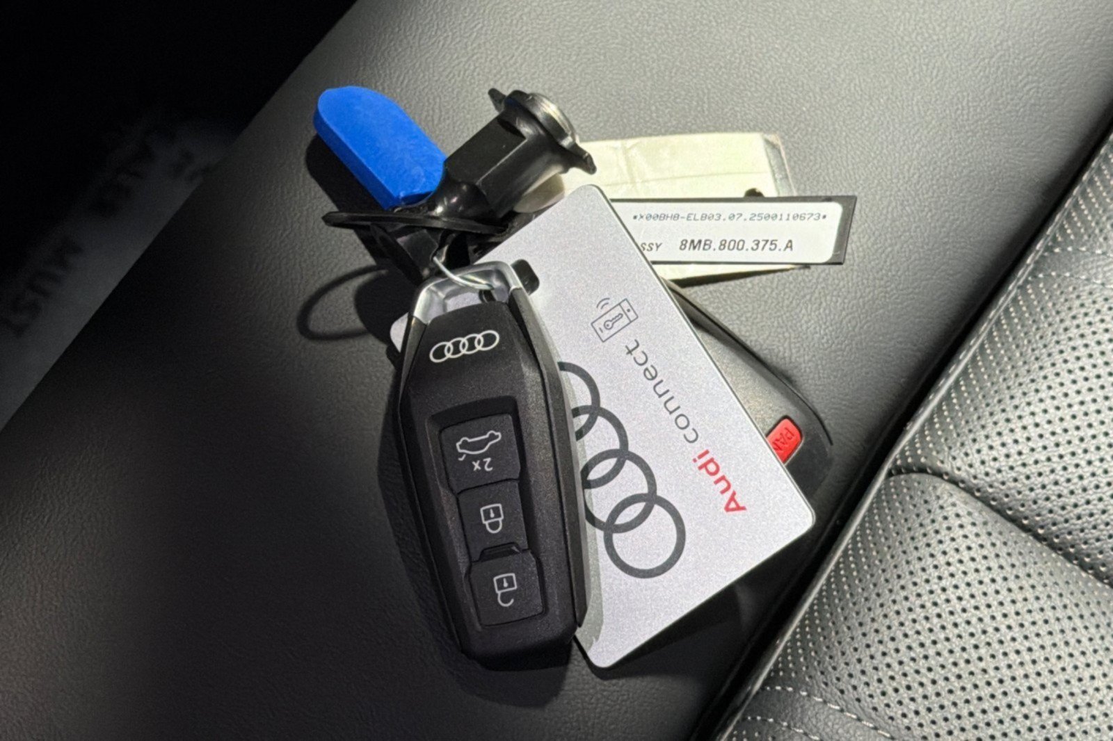 Used 2025 Audi Q5 Premium Plus w/ Premium Plus AWD/4WD image 23