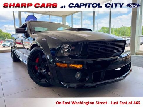 Used 2008 Ford Mustang GT RWD image 1