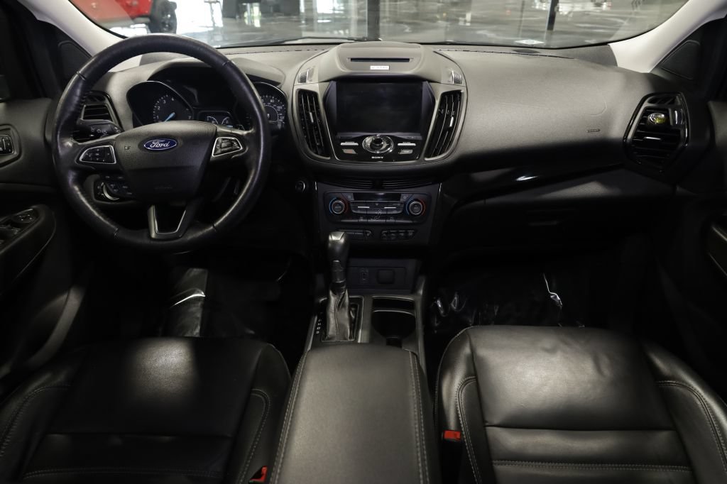 Used 2017 Ford Escape Titanium w/ Equipment Group 301A FWD image 22