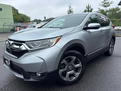 Used 2017 Honda CR-V EX