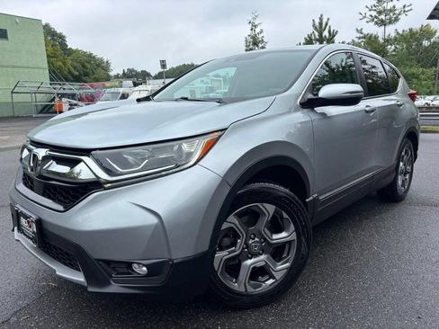 Used 2017 Honda CR-V EX image 1
