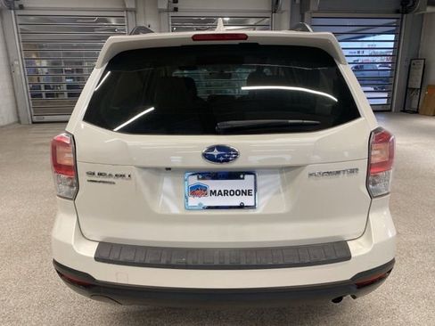 Used 2018 Subaru Forester 2.5i Premium image 6