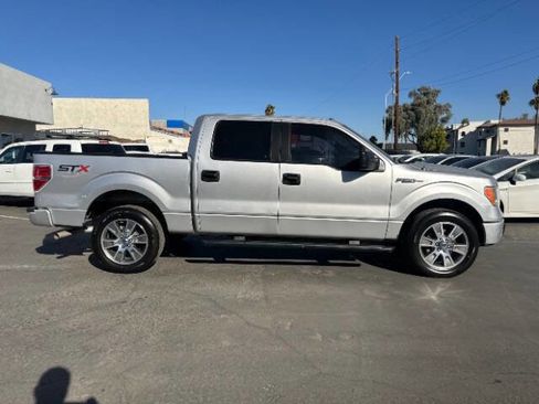 Used 2014 Ford F150 STX w/ Equipment Group 201A Mid image 2
