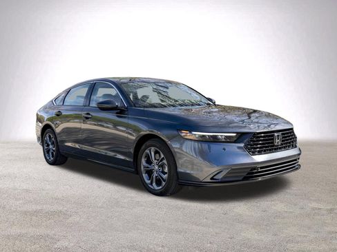 Used 2024 Honda Accord EX-L image 2