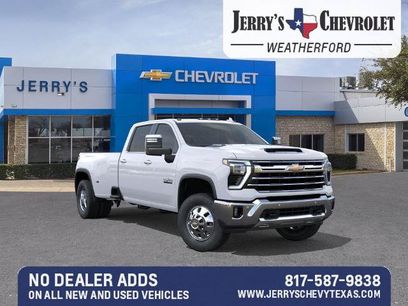 New 2026 Chevrolet Silverado 3500 LTZ w/ LTZ Texas Edition
