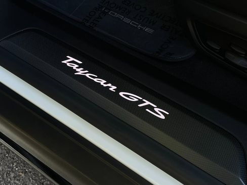 Used 2024 Porsche Taycan GTS w/ Premium Package (P6U) image 23