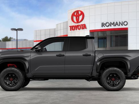 New 2026 Toyota Tacoma TRD Pro AWD/4WD image 37