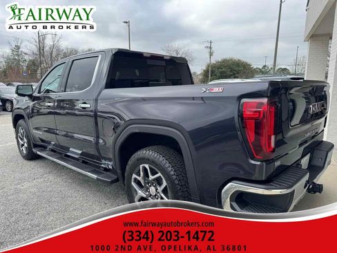 Used 2023 GMC Sierra 1500 SLT w/ SLT Premium Package image 7