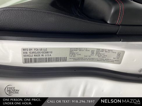 Used 2025 Dodge Durango GT w/ Trailer Tow Group IV image 59