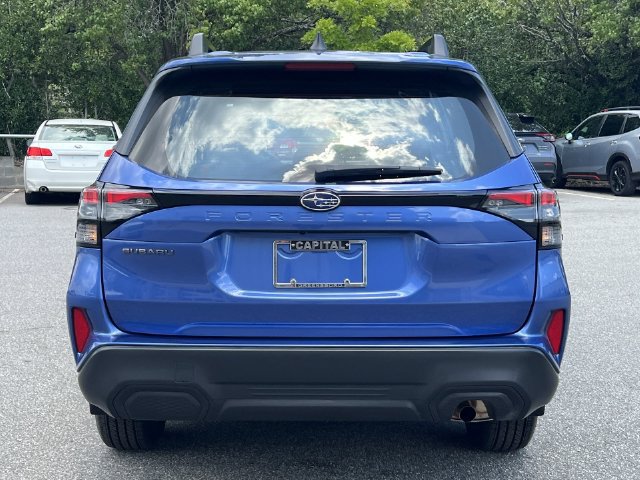 Certified 2026 Subaru Forester AWD/4WD image 12