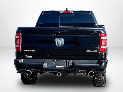 Used 2019 RAM 1500 Laramie image 6