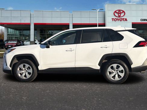Certified 2024 Toyota RAV4 LE image 7