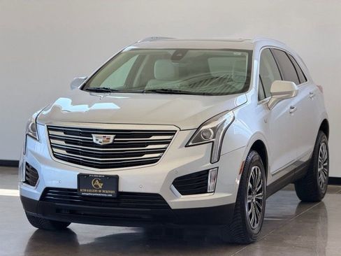 Used 2019 Cadillac XT5 Luxury image 3